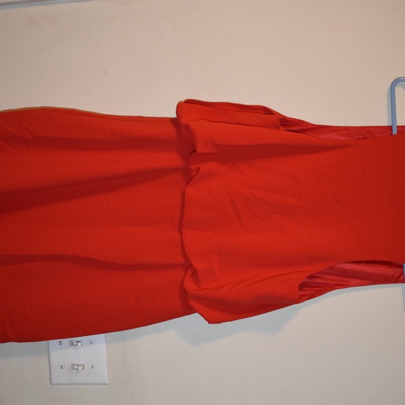 Likely Red Cocktail Dress - Picture 11 of 11
